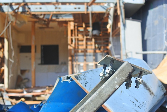 家屋解体から商業施設まで対応する解体工事の専門力